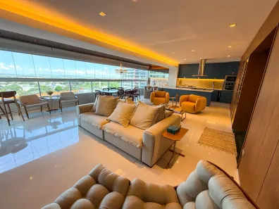 Apartamento com 3 Quartos à venda, 167m² no Park Lozandes, Goiânia