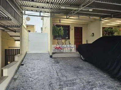 Casa de Condomínio com 3 Quartos à venda, 126m² no Vila Maria Eugênia, Campinas