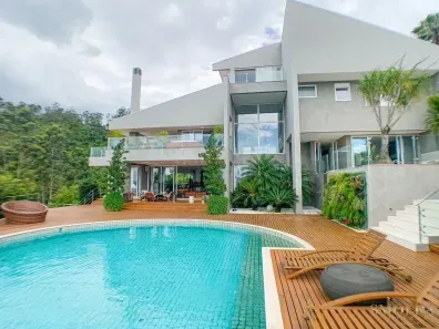 Apartamento com 4 Quartos à venda, 800m² no Cacupé, Florianópolis