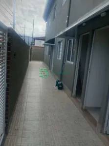 Casa de Condomínio com 2 Quartos à venda, 47m² no Samambaia, Praia Grande