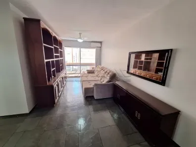 Apartamento com 3 Quartos para alugar, 140m² no Centro, Ribeirão Preto