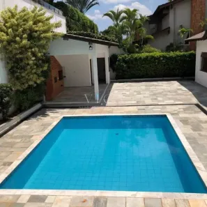 Casa com 6 Quartos para alugar, 500m² no Alphaville Residencial Dois, Barueri