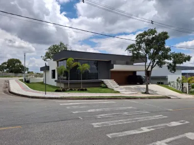 Casa de Condomínio com 4 Quartos à venda, 400m² no Estância do Lago, Contagem