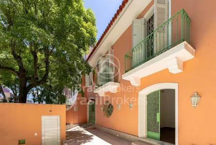 Casa com 5 Quartos à venda, 288m² no Urca, Rio de Janeiro