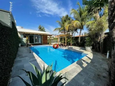 Casa com 4 Quartos à venda, 334m² no Vila Santa Maria, Americana