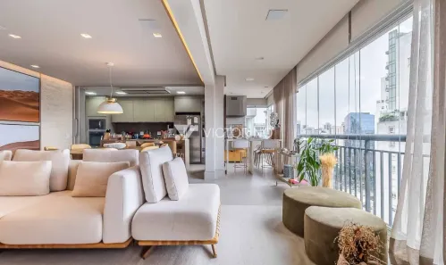 Apartamento com 3 Quartos à venda, 170m² no Itaim Bibi, São Paulo