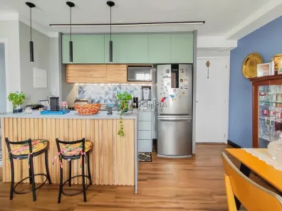 Apartamento com 1 Quarto à venda, 47m² no Vila Pompéia, São Paulo