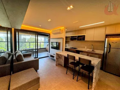 Apartamento com 2 Quartos para alugar, 76m² no Alphaville Centro Industrial e Empresarial/Alphaville., Barueri