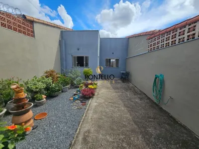 Casa com 3 Quartos à venda, 83m² no Jardim Primavera II, Sete Lagoas
