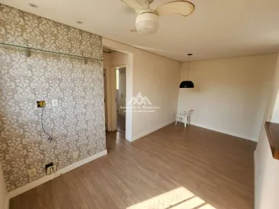 Apartamento com 2 Quartos para alugar, 46m² no Ribeirânia, Ribeirão Preto