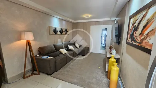 Casa de Condomínio com 2 Quartos à venda, 129m² no Petrópolis, Várzea Grande