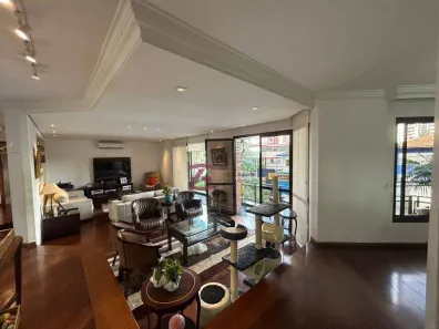 Apartamento com 4 Quartos à venda, 298m² no Pacaembu, São Paulo