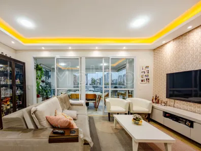 Apartamento com 2 Quartos à venda, 89m² no Vila Gomes Cardim, São Paulo