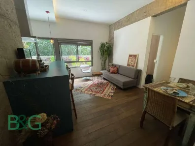Apartamento com 2 Quartos à venda, 82m² no Vila Madalena, São Paulo