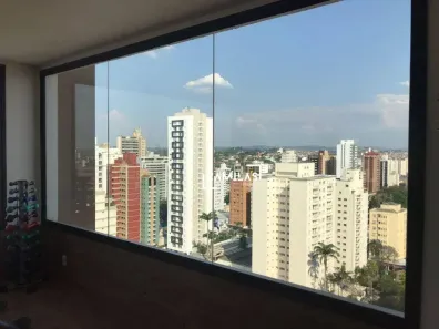 Apartamento com 1 Quarto à venda, 27m² no Cambuí, Campinas