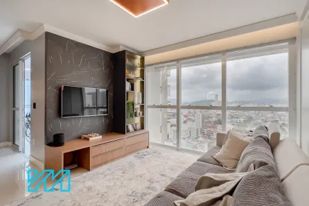 Apartamento com 3 Quartos à venda, 140m² no Centro, Balneário Camboriú