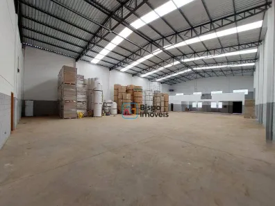 Galpão/Depósito/Armazém para alugar, 1000m² no Parque Industrial Recanto, Nova Odessa