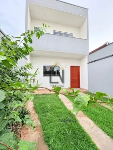 Casa com 3 Quartos à venda, 110m² no Jardim Continental III, Taubaté