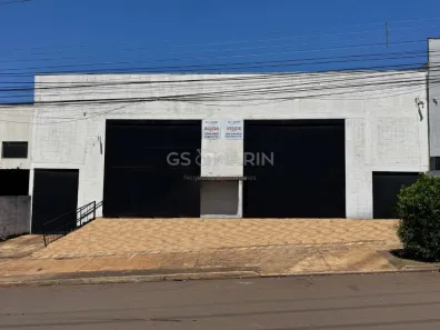 Galpão/Depósito/Armazém à venda, 727m² no Indústrias Leves, Londrina