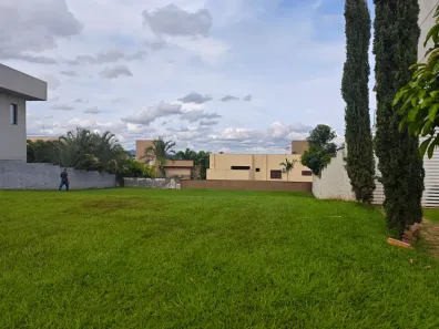 Lote/Terreno à venda, 587m² no Alphaville Flamboyant Residencial Araguaia, Goiânia