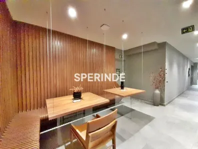Apartamento com 1 Quarto para alugar, 27m² no Centro Histórico, Porto Alegre