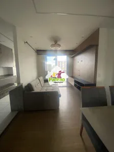 Apartamento com 2 Quartos à venda, 58m² no Picanço, Guarulhos