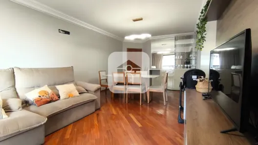 Apartamento com 3 Quartos à venda, 121m² no Osvaldo Rezende, Uberlândia