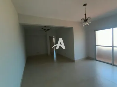 Apartamento com 3 Quartos para alugar, 102m² no Bom Jesus, Uberlândia