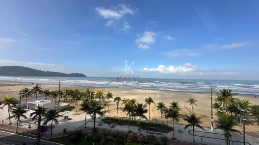 Apartamento com 3 Quartos à venda, 111m² no Guilhermina, Praia Grande