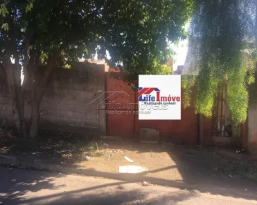 Lote/Terreno à venda, 250m² no Jardim Terras de Santo Antônio, Hortolândia