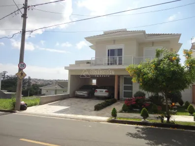 Casa de Condomínio com 3 Quartos à venda, 278m² no Pinheiro, Valinhos