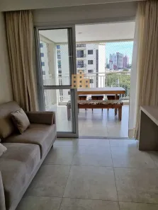 Apartamento com 2 Quartos para alugar, 63m² no Vila Monte Alegre, São Paulo