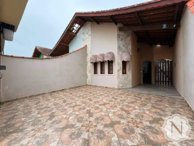 Casa com 2 Quartos à venda, 77m² no Cibratel II, Itanhaém