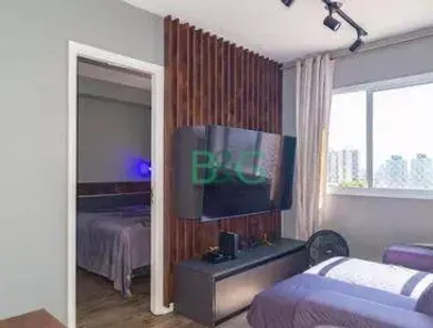 Apartamento com 1 Quarto à venda, 32m² no Mooca, São Paulo