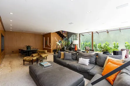 Casa com 4 Quartos à venda, 400m² no Jardim Europa, São Paulo