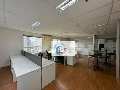 Sala Comercial à venda, 115m² no Vila Olímpia, São Paulo