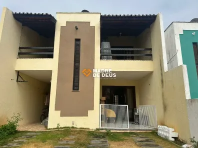Casa de Condomínio com 3 Quartos à venda, 110m² no José de Alencar, Fortaleza