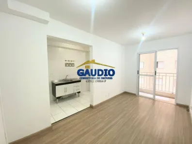 Apartamento com 2 Quartos à venda, 46m² no Jardim Henriqueta, Taboão da Serra