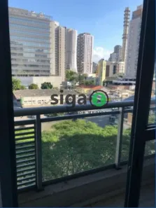 Sala Comercial à venda, 38m² no Vila Cordeiro, São Paulo