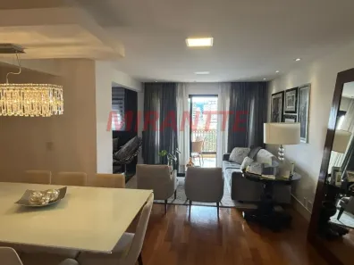 Apartamento com 3 Quartos à venda, 120m² no Lauzane Paulista, São Paulo