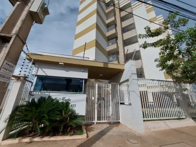 Apartamento com 2 Quartos para alugar, 63m² no Jardim Santa Marta, Cuiabá