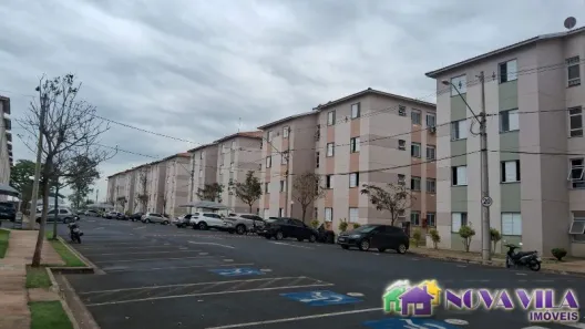 Apartamento com 2 Quartos para alugar, 45m² no Recanto Camanducaia, Jaguariúna
