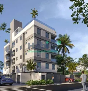 Apartamento com 1 Quarto à venda, 29m² no Bancários, João Pessoa
