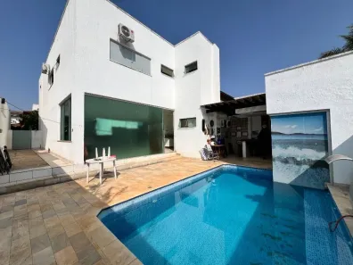 Casa de Condomínio com 3 Quartos à venda, 324m² no Loteamento Portal do Sol I, Goiânia