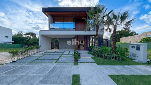 Casa de Condomínio com 5 Quartos à venda, 310m² no Lagoinha, Eusébio