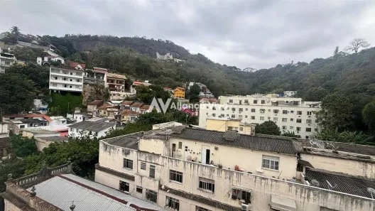 Apartamento com 1 Quarto à venda, 65m² no Santa Teresa, Rio de Janeiro