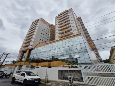 Apartamento com 2 Quartos à venda, 60m² no Boqueirão, Praia Grande