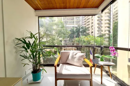 Apartamento com 2 Quartos à venda, 62m² no Cerqueira César, São Paulo