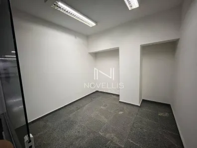 Sala Comercial para alugar, 15m² no Centro, São José dos Campos