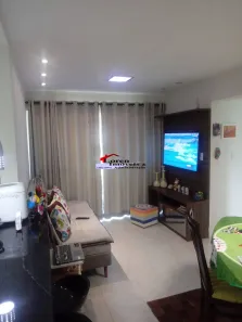 Apartamento com 2 Quartos à venda, 70m² no Itararé, São Vicente